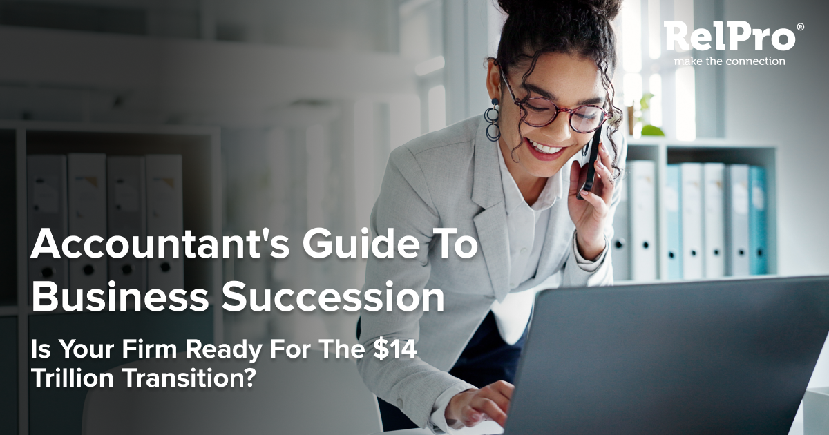 A CPA advises a client over the phone